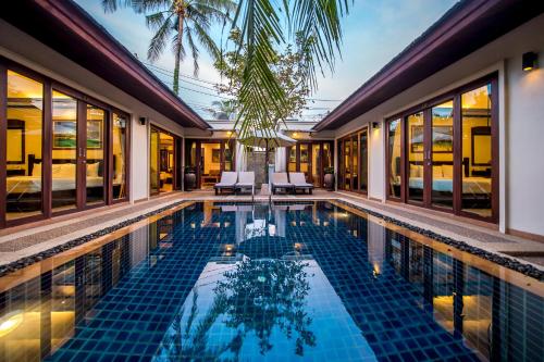 Pai Tan Villas - SHA Extra Plus, pláž