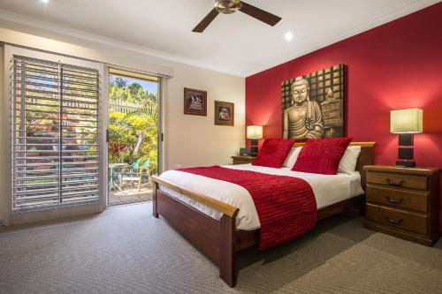 アボカド サンンセット B&B