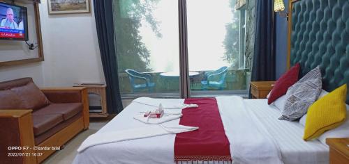 Excellent room comfort & quality