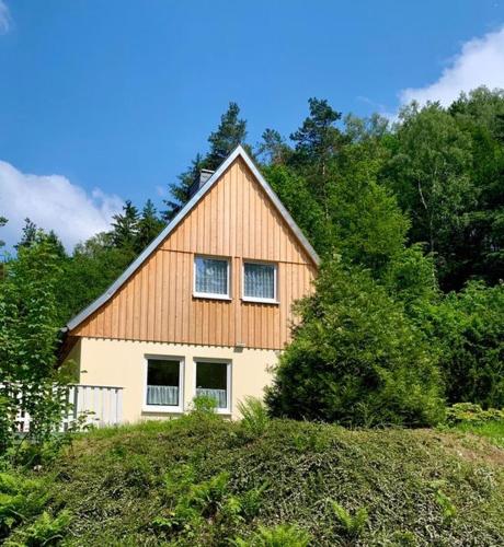 Kuckuckswinkel Ferienwohnung Zarah in Schöna, Deutschland