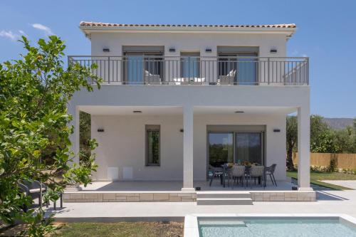 Villa Olivea in Kalpaki
