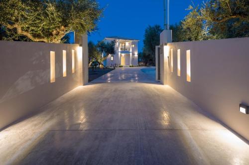 Villa Olivea in Kalpaki