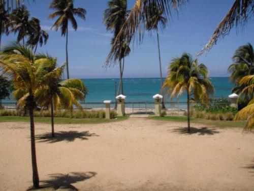 AQUATIKA BEACH APT 1ST FL in Loiza