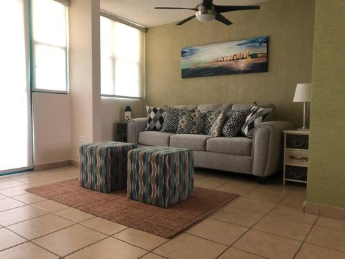 AQUATIKA BEACH APT 1ST FL in Loiza