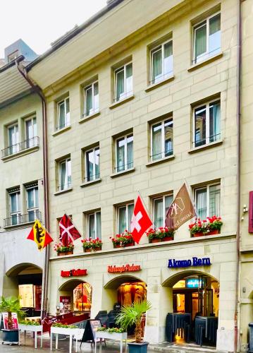  Akomo Bern, Pension in Bern