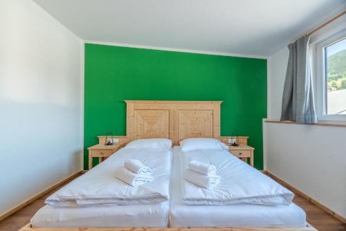Anblick Appartement with lake view