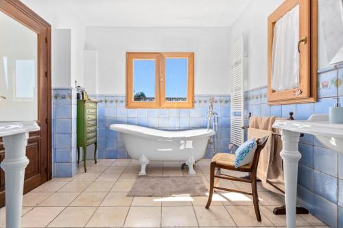 Agradable Villa con piscina gîte à louer Monte Paraíso