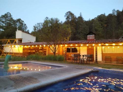 ทัศนียภาพภายนอกโรงแรม, Club Tejamaniles in โลส อซูเฟรส