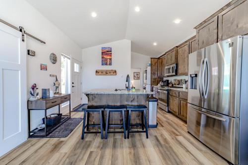 Porters Paradise in โกลด์บีช (ออรากอน)