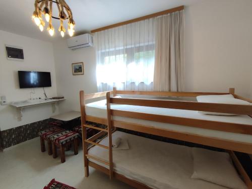Family Room room in Sebilhan Apart Hotel