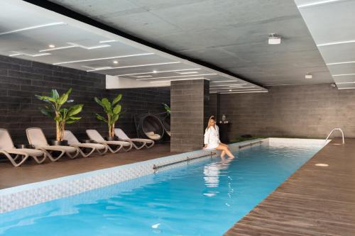 Wyndham Santiago Pettra - Hotel - Santiago