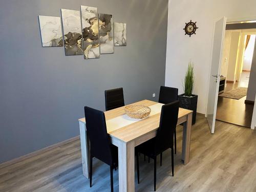 Cozy Apartment Bernburg 1 in 貝恩堡（薩勒）
