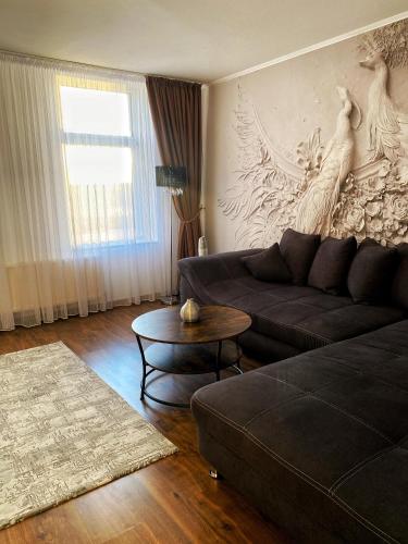 Cozy Apartment Bernburg 1 in 貝恩堡（薩勒）