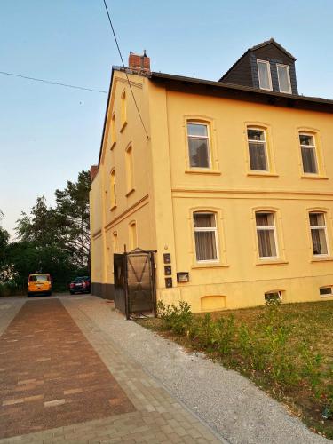Cozy Apartment Bernburg 1 in 貝恩堡（薩勒）