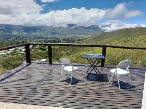 Cabañas Loma de El Pelao