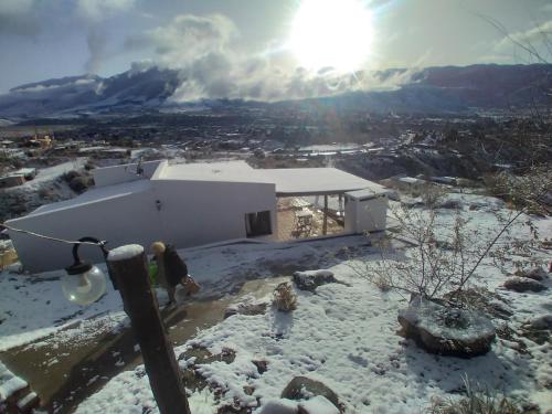 Cabañas Loma de El Pelao