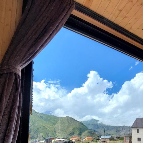 mood villa Kazbegi