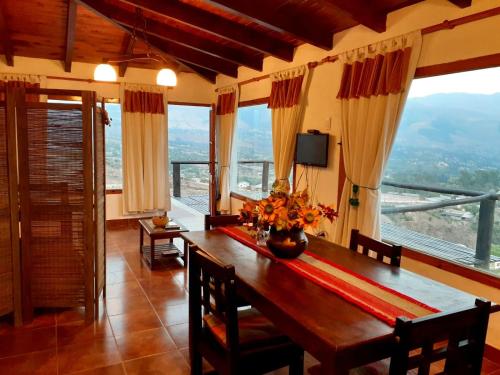 Cabañas Loma de El Pelao