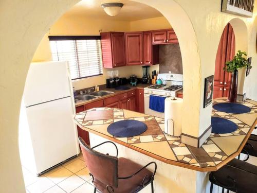 設施, White Sands Retreat in 阿拉摩哥多