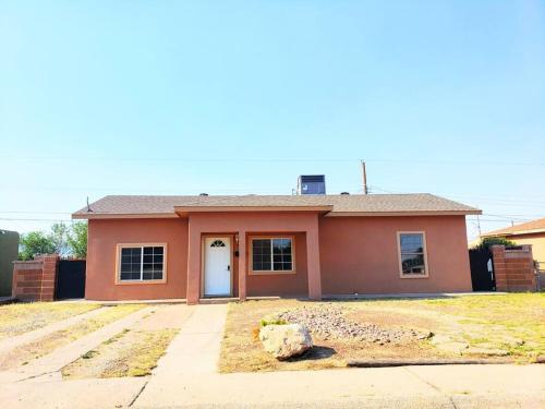 外部景觀, White Sands Retreat in 阿拉摩哥多