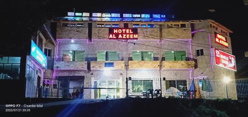 Hotel Al Azeem – Khanaspur, IN