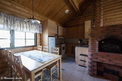 Norppa-Majat in 萨翁林纳