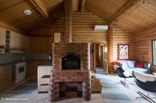 Norppa-Majat in 萨翁林纳