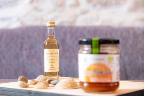 餐飲選擇, Once upon a rock in 畢達哥雷奧