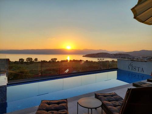 La Vista Luxury Villa - Hotel - Ohrid