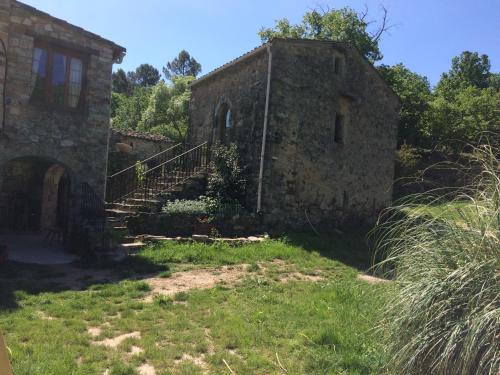 Deux chambres d hôtes attenantes avec salon salle à manger privatif en Cévennes Gardoises