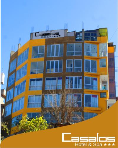 . Casalos Hotel & Spa