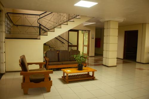 Executivo Park Hotel in 聖博爾哈
