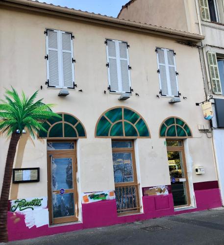 Les Chambres de Jeannette