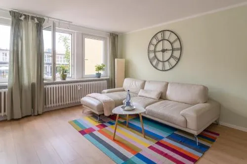 Akram Appartement I - Zentral und Ruhig in Hildesheim, Deutschland