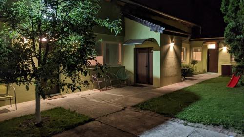 Two-Bedroom House