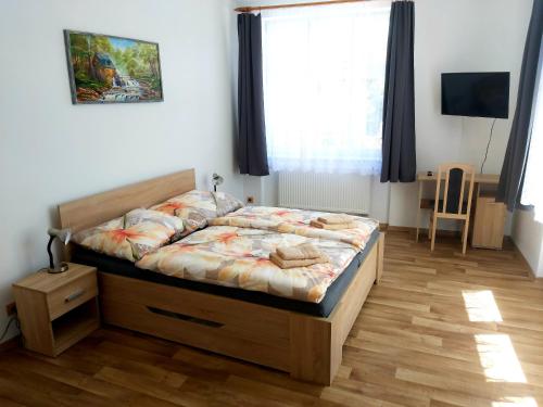 B&B Sušice - Apartmány Na Valše - Bed and Breakfast Sušice