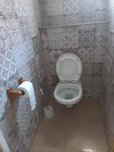 Baño, casa maria in La Romana