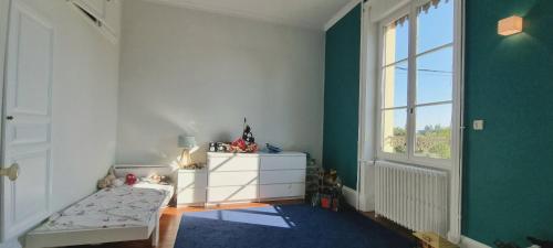 Exclusif - Splendide villa 6ch à 15min de Lyon