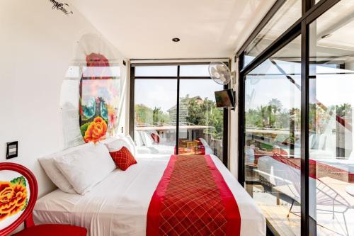 Cabane Container Hotel - ADULTS ONLY in Puerto Escondido