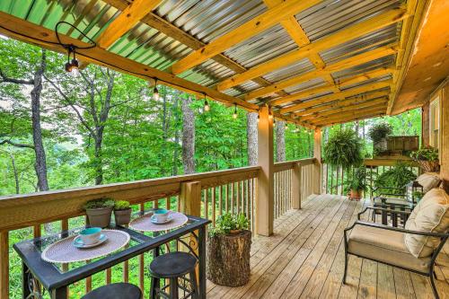 Magnolia Spring Charming Couples Getaway! - Apartment - Black Mountain