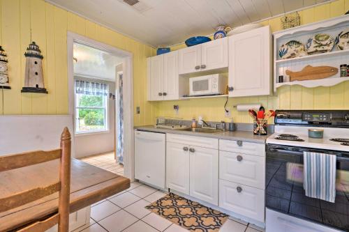 Serene River Retreat with Private Beach and Dock! in Locklies, USA