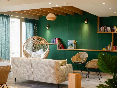 Best Western Hotel Le Bois De La Marche