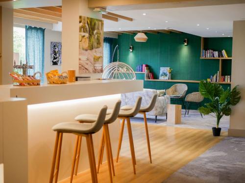 . Best Western Le Bois de la Marche