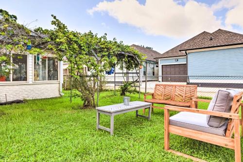 Lovely Bay St Louis Home 4 Blocks to Old Town