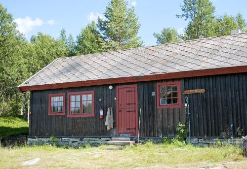 Three-Bedroom Cottage