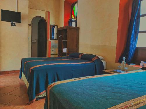 Hotel Maya Ik', Antigua Guatemala (fotografie 8)