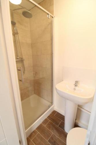 Lovely studio flat in the heart of Holloway., Londýn (fotografie 5)