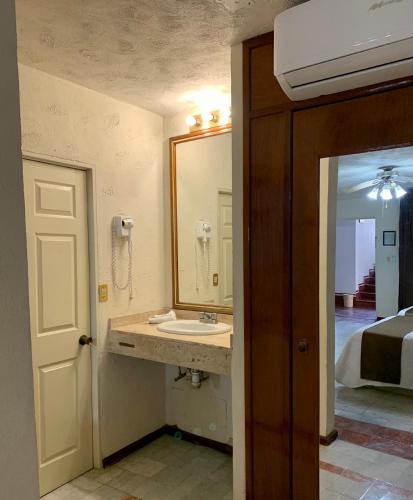 Hotel Inn Galerias in Aguascalientes, Mexico