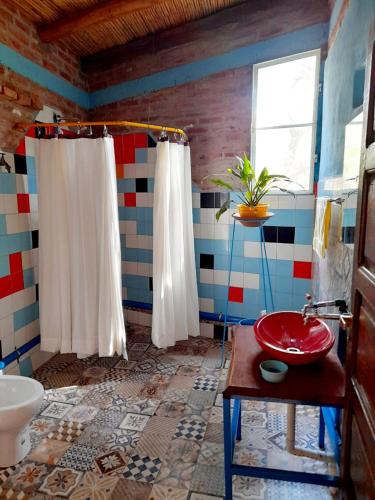 Cabaña Privada - Monte y Lucero (Cabana Privada - Monte y Lucero) in San Fernando Del Valle De Catamarca