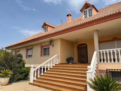Cozy holiday home in Community of Madrid in a charming area gîte à louer Province de Murcie